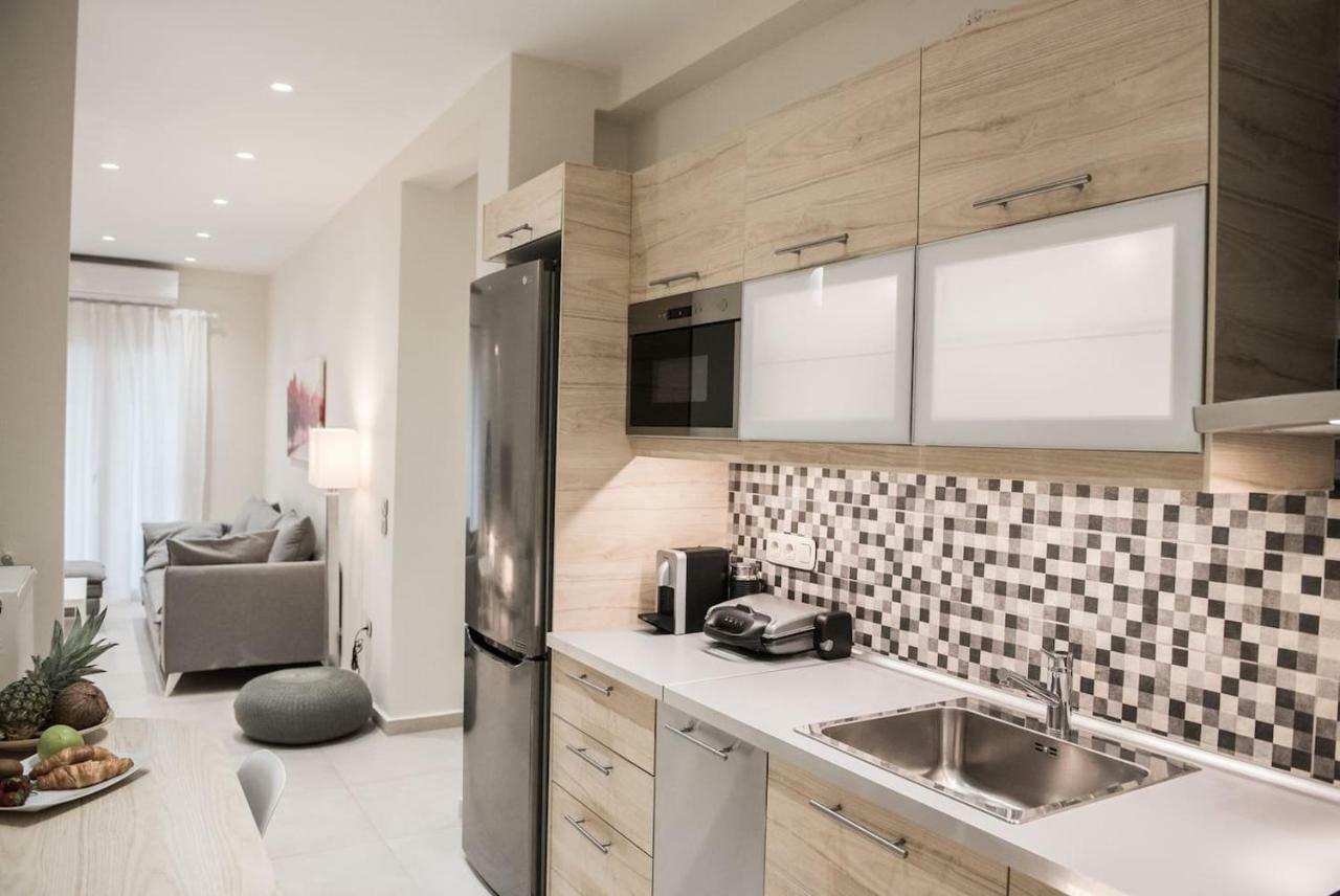 Ammos Elegant Luxury Apartment Corfu  Eksteriør billede