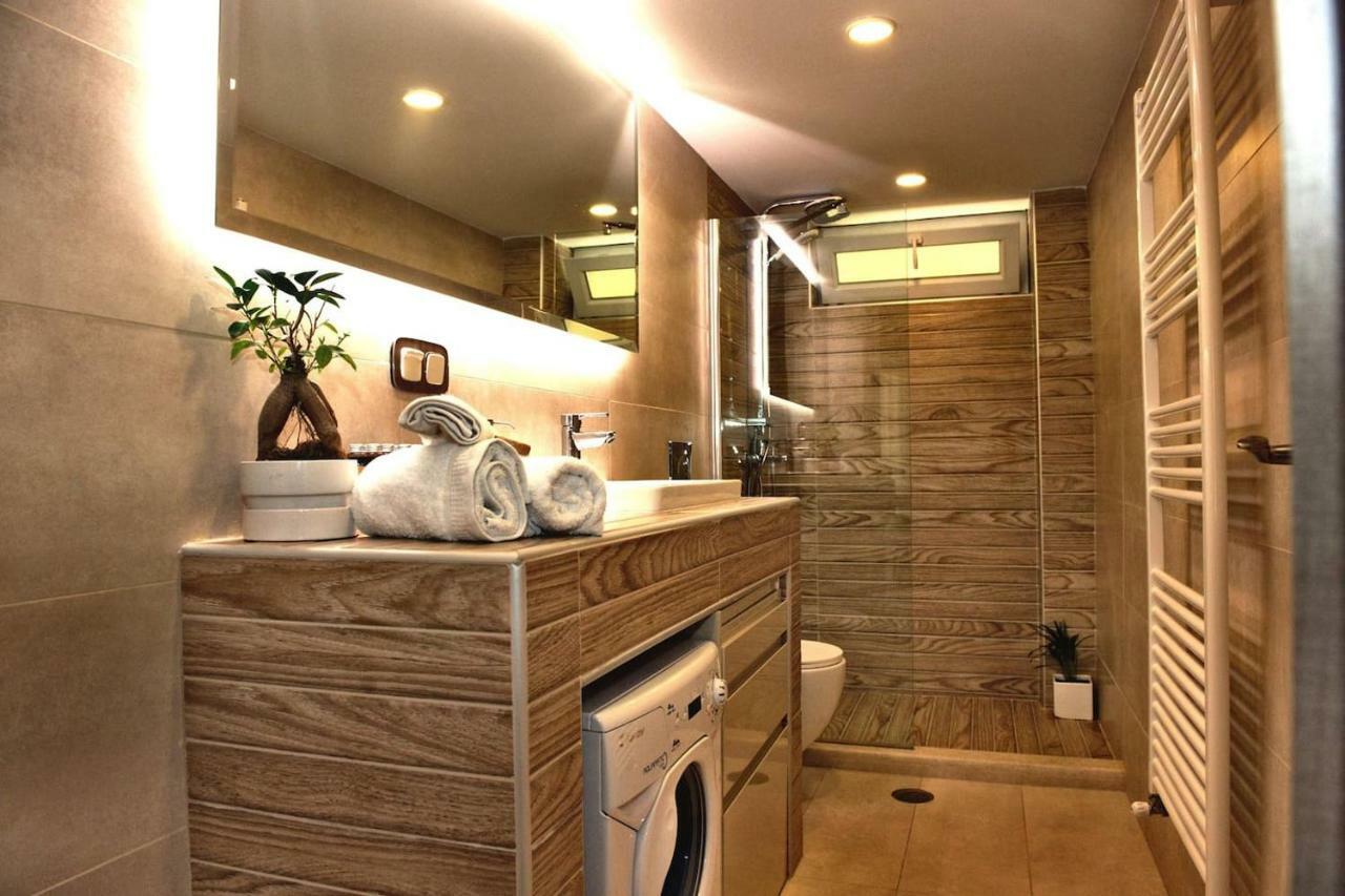 Ammos Elegant Luxury Apartment Corfu  Eksteriør billede