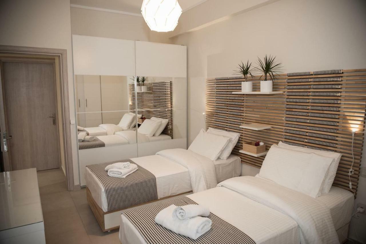 Ammos Elegant Luxury Apartment Corfu  Eksteriør billede