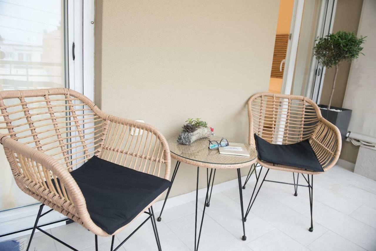Ammos Elegant Luxury Apartment Corfu  Eksteriør billede