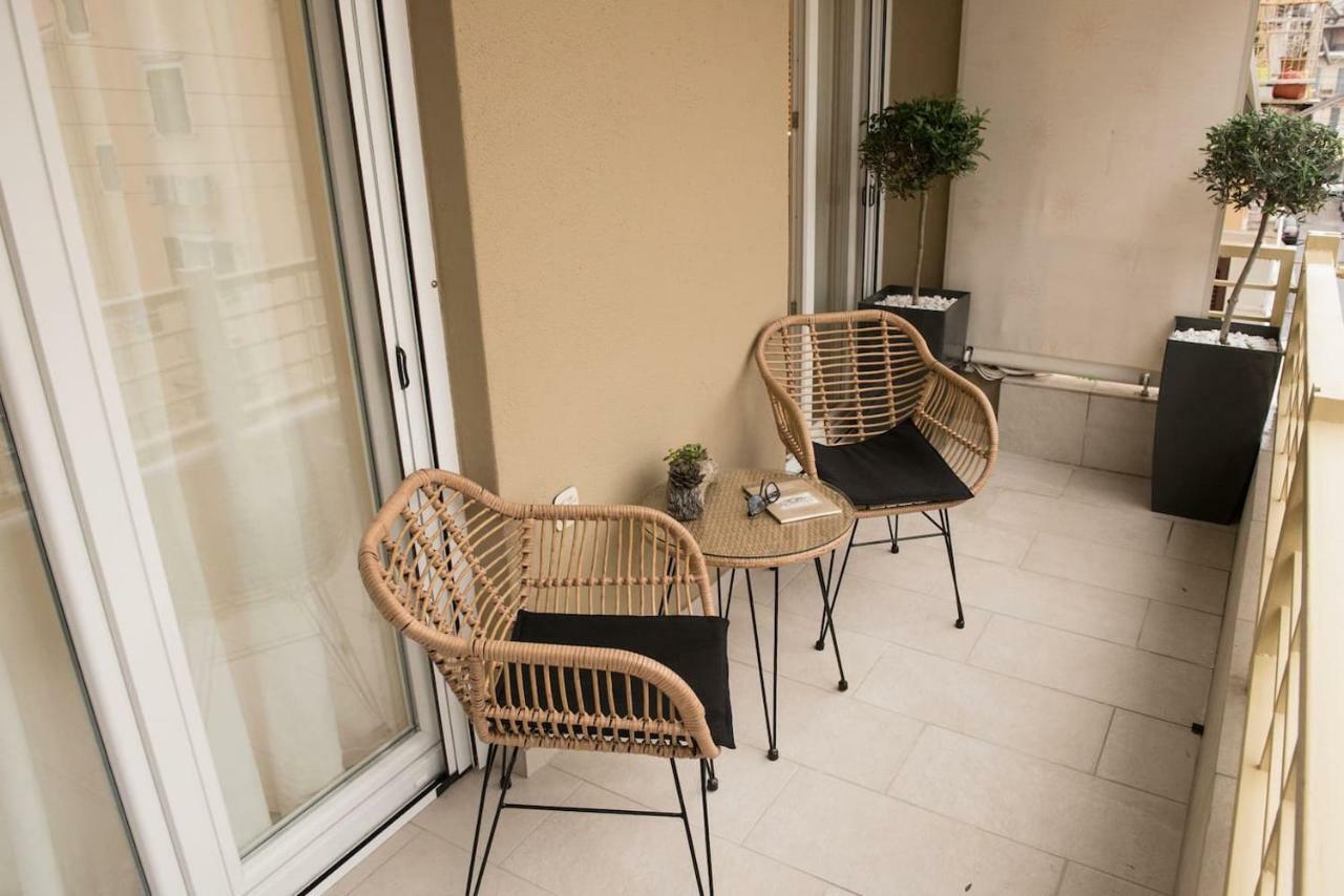 Ammos Elegant Luxury Apartment Corfu  Eksteriør billede