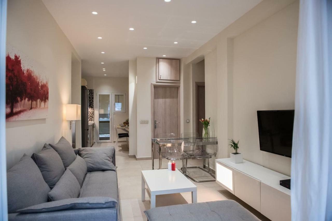 Ammos Elegant Luxury Apartment Corfu  Eksteriør billede