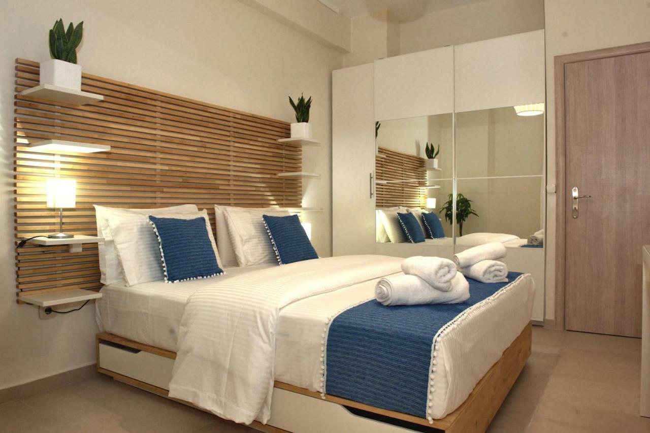 Ammos Elegant Luxury Apartment Corfu  Eksteriør billede
