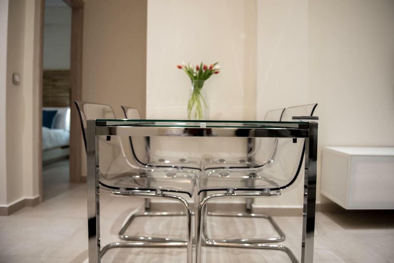Ammos Elegant Luxury Apartment Corfu  Eksteriør billede